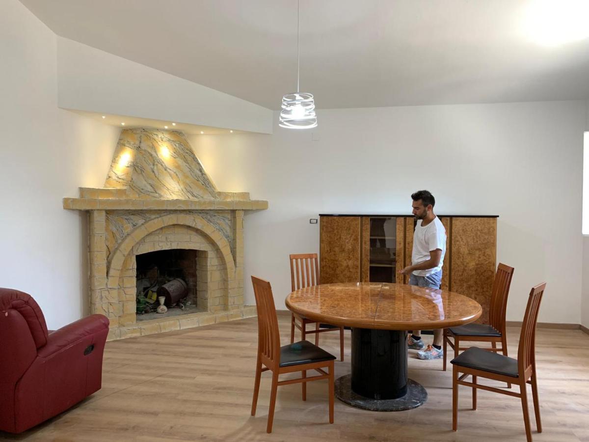 Gio' House Villa Ferrandina Bagian luar foto