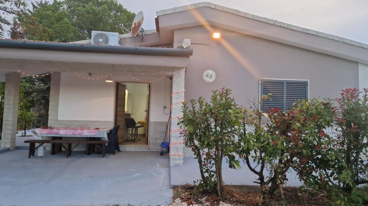 Gio' House Villa Ferrandina Bagian luar foto