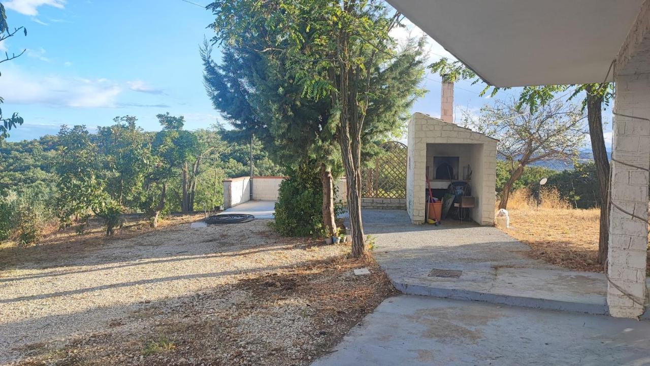 Gio' House Villa Ferrandina Bagian luar foto